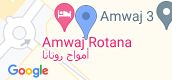 عرض الخريطة of Amwaj 1