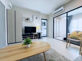 1 спален Кондо в аренду в Ideo Sukhumvit 115, Thepharak