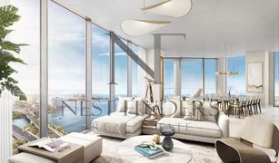 1 Habitación Apartamento en venta en Al Sufouh Road, Dubái Palm Beach Towers 3