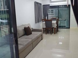 2 Bedroom Townhouse for rent at The Connect Pattanakarn 38, Suan Luang, Suan Luang, Bangkok