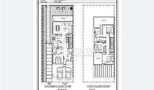 4 Bedrooms Villa for sale in NAIA Golf Terrace at Akoya, Dubai Park Residences 4