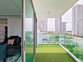 1 Schlafzimmer Wohnung zu verkaufen im Wongamat Tower, Na Kluea, Pattaya, Chon Buri