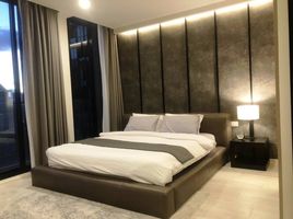 2 Schlafzimmer Penthouse zu verkaufen im Noble Ploenchit, Lumphini