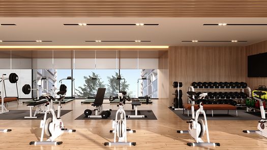 Fotos 1 of the Communal Gym at The Balance By The Beach