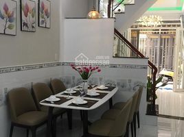 4 Schlafzimmer Haus zu verkaufen in Binh Chanh, Ho Chi Minh City, Vinh Loc B