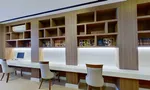 Bibliothek / Lesesaal at Seven Seas Cote d'Azur