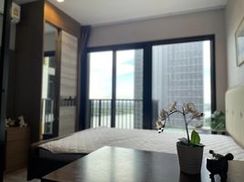 1 Bedroom Condo for rent at The Politan Rive, Bang Kraso