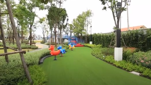 Photos 1 of the Outdoor Kids Zone at S Gate Life Ratchapruek-Kanjanapisek