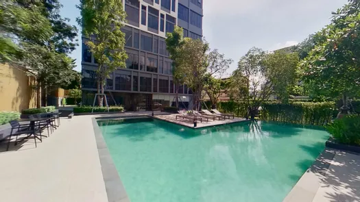 写真 1 of the Communal Pool at Siamese Sukhumvit 87