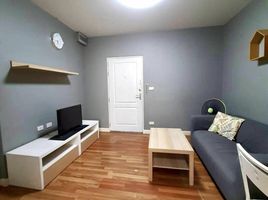 1 Schlafzimmer Wohnung zu vermieten im The Seed Ratchada-Huay Kwang, Sam Sen Nok