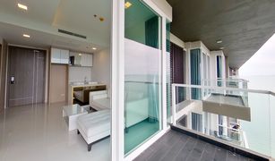 1 chambre Condominium a vendre à Bang Sare, Pattaya Del Mare
