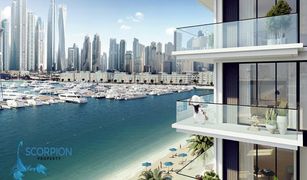 3 Bedrooms Apartment for sale in EMAAR Beachfront, Dubai Beach Mansion