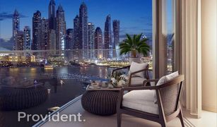 2 Bedrooms Apartment for sale in EMAAR Beachfront, Dubai Palace Beach Residence