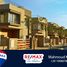 4 Bedroom Villa for sale at Palm Hills WoodVille, Al Wahat Road, 6 October City, Giza