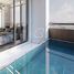 3 Schlafzimmer Penthouse zu verkaufen im Samana Waves, District 13, Jumeirah Village Circle (JVC), Dubai