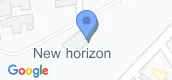 Map View of New Horizon