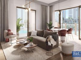 3 Bedroom Apartment for sale at Grove, Creek Beach, Dubai Creek Harbour (The Lagoons)