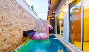 3 Bedrooms Townhouse for sale in Nong Prue, Pattaya The Ville Jomtien