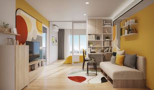 1 chambre Condominium a vendre à Thepharak, Samut Prakan Sena Kith Samrong Interchange