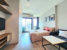 Studio Condo for rent at Whizdom Avenue Ratchada - Ladprao, Chomphon