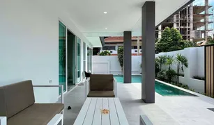 4 Bedrooms Villa for sale in Bang Lamung, Pattaya 