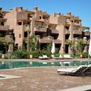 A vendre beau duplex avec belles terrasses et vue sur jardin, dans une résidence avec piscine à Agdal - Marrakech