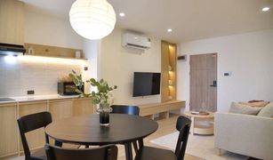 2 Bedrooms Condo for sale in Suthep, Chiang Mai Rooks Condotel
