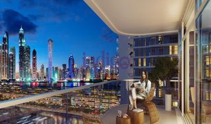 EMAAR Beachfront, दुबई Marina Vista में 2 बेडरूम अपार्टमेंट बिक्री के लिए