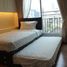 2 Schlafzimmer Appartement zu vermieten im The Seed Memories Siam, Wang Mai