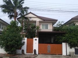 3 Schlafzimmer Haus zu verkaufen im Sammakorn Rama 5, Bang Khun Kong, Bang Kruai