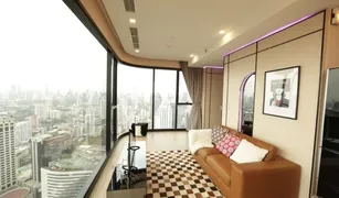 曼谷 Khlong Toei Nuea Ashton Asoke 3 卧室 公寓 售 