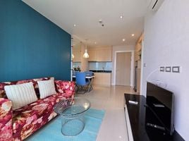 คอนโด 1 ห้องนอน ให้เช่า ในโครงการ Grande Caribbean, เมืองพัทยา