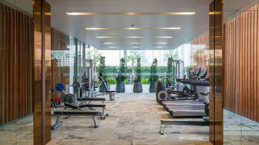 图片 1 of the Communal Gym at 185 Rajadamri