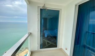 2 Bedrooms Condo for sale in Na Kluea, Pattaya The Palm Wongamat