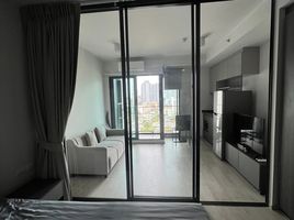 1 Schlafzimmer Appartement zu vermieten im Ideo Ratchada - Sutthisan, Din Daeng, Din Daeng