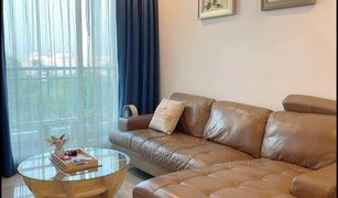 1 Bedroom Condo for sale in Huai Khwang, Bangkok Supalai Wellington