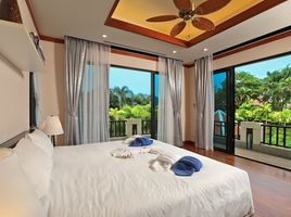 4 Bedroom House for sale at Nai Harn Baan Bua - Baan Boondharik 2, Rawai