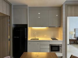 1 Schlafzimmer Appartement zu vermieten im Noble Ploenchit, Lumphini