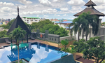 Communal Pool at Vista Garden