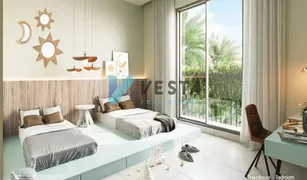 3 Bedrooms Townhouse for sale in Khalifa City A, Abu Dhabi Bloom Living