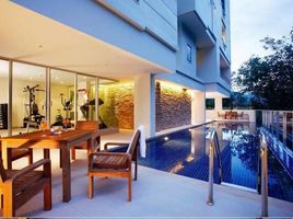 2 спален Квартира в аренду в The Point Phuket, Wichit