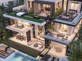 7 Bedroom Villa for sale at Venice, DAMAC Lagoons