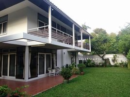 3 Schlafzimmer Villa zu vermieten in Camillian Hospital, Khlong Tan Nuea, Khlong Tan Nuea