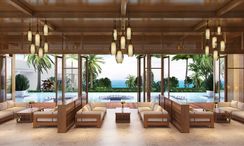 Фото 2 of the Reception / Lobby Area at Melia Phuket Karon Residences