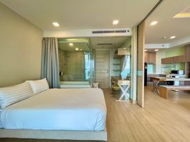 1 Schlafzimmer Appartement zu vermieten im Cetus Beachfront, Nong Prue