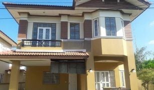 3 Bedrooms House for sale in Surasak, Pattaya Thararin Village