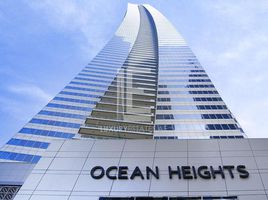 1 बेडरूम अपार्टमेंट for sale at Ocean Heights, दुबई मरीना