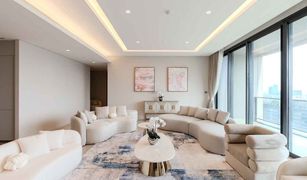 5 Bedrooms Condo for sale in Lumphini, Bangkok The Residences at Sindhorn Kempinski Hotel Bangkok