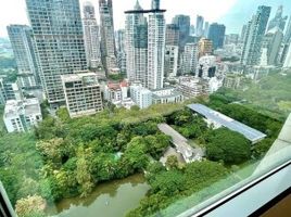 1 Schlafzimmer Wohnung zu verkaufen im Oriental Residence Bangkok, Lumphini