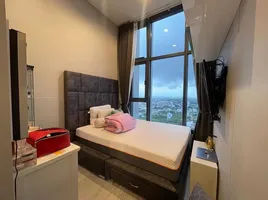 1 Schlafzimmer Appartement zu vermieten im The Line Sukhumvit 101, Bang Chak